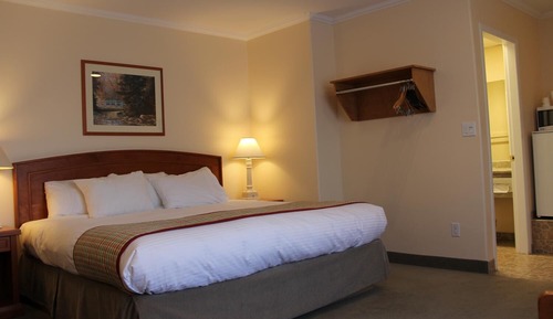 Standard Room, 1 King Bed