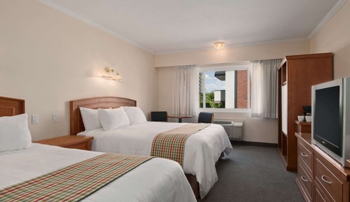 Standard Room, 2 Queen Beds