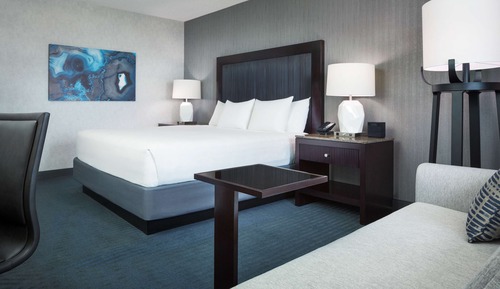 Room, 1 King Bed, Bay View
