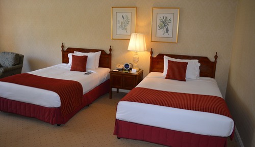 Superior Double Double - Staycation