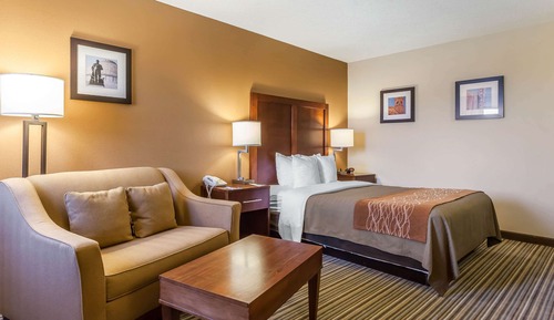 Standard Room, 1 Queen Bed with Sofa bed, Non Smoking