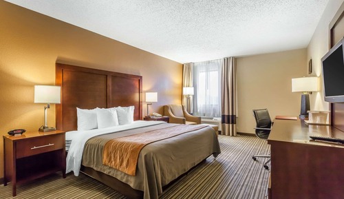 Room, 1 Queen Bed, Accessible, Non Smoking