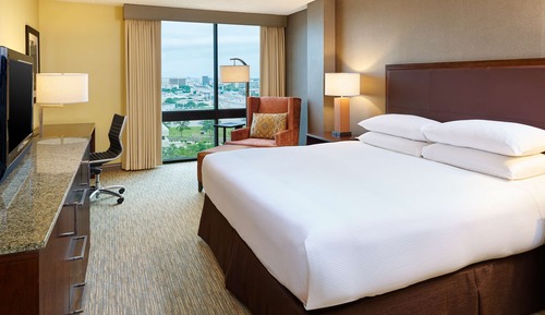 Room, 1 King Bed