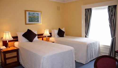 Deluxe Double or Twin Room