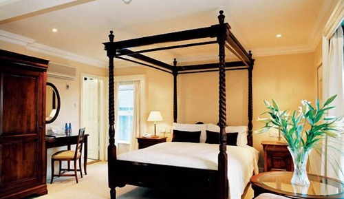 Luxury Double Room