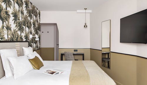 Executive Room (Coconut)