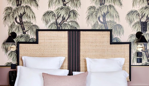 Superior Double or Twin Room, City View (Mango)