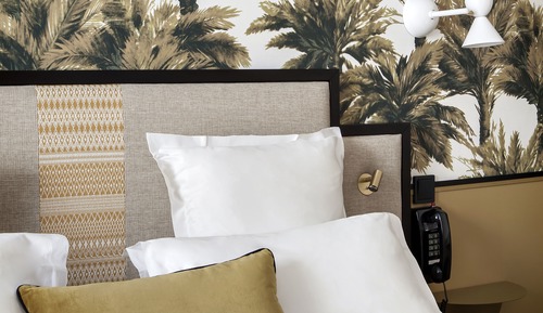 Deluxe Double or Twin Room (Palm)