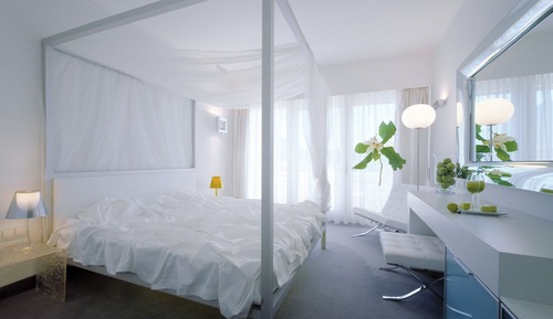 Design Double Room, Balcony