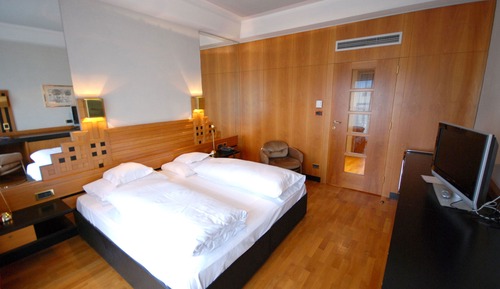 Classic Double Room, Balcony