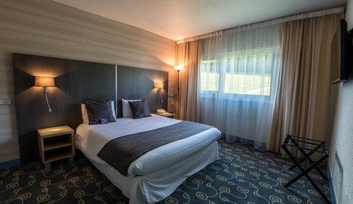 Classic Room, 1 Double Bed