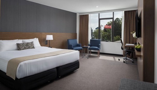Double Room Single Use, Accessible