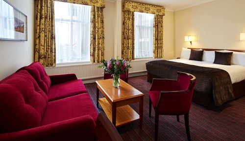 Executive Double Room, 1 Double Bed