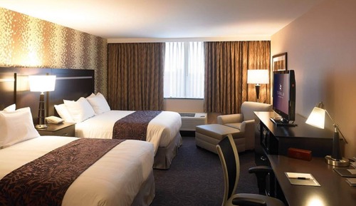 Standard Room, 2 Queen Beds