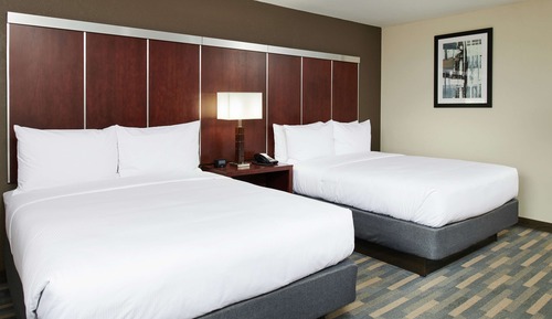 Room, 2 Queen Beds, Accessible (Hearing)