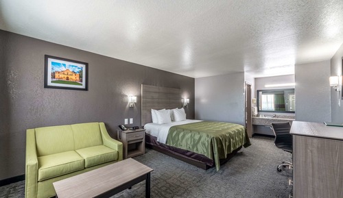 Standard Room, 1 King Bed, Non Smoking