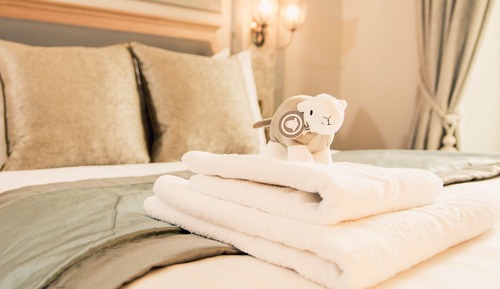 Superior Triple Room, Multiple Beds