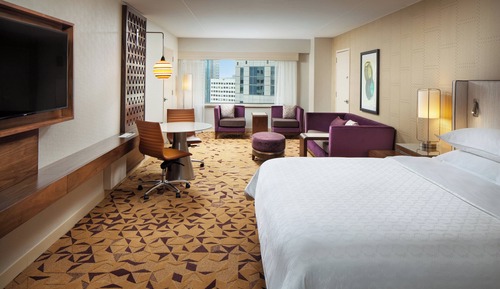 Premium Room, 1 King Bed, Non Smoking