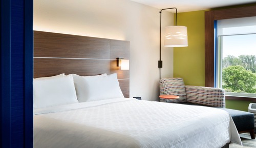 Standard Room, 1 King Bed, Hearing Accessible