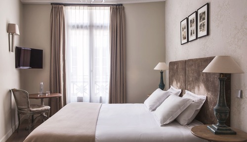 Luxury Triple Room