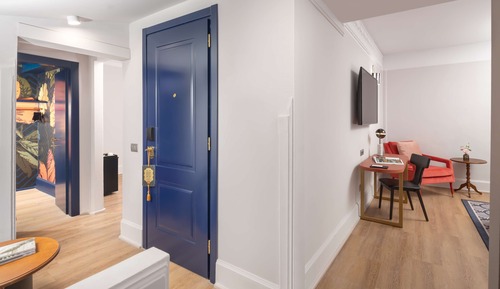 Superior Suite, 1 King Bed (Duplex)