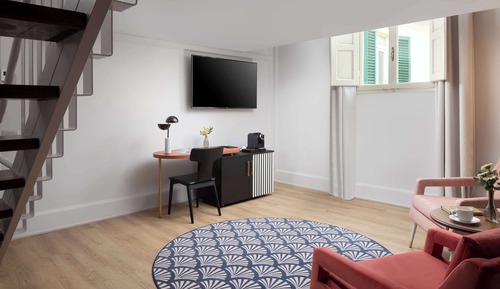 Premium Suite, 1 King Bed (Duplex)