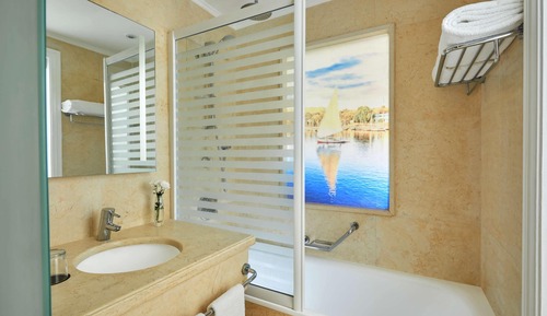 Superior Room, 2 Twin Beds, Garden View