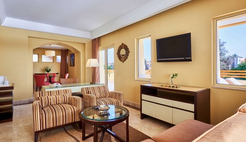 Junior Suite (Nile View)