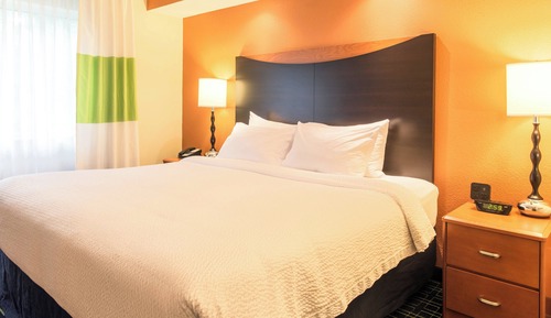 Room, 1 King Bed, Non Smoking