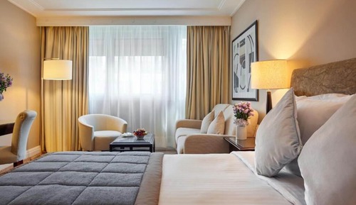 Executive Room, 1 King Bed