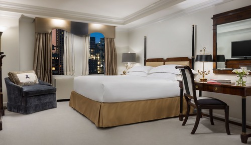 Executive Room, 1 King Bed