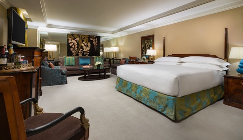 Junior Suite, 1 King Bed