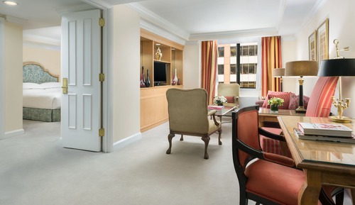 Suite, 1 Bedroom- 600 Square Feet