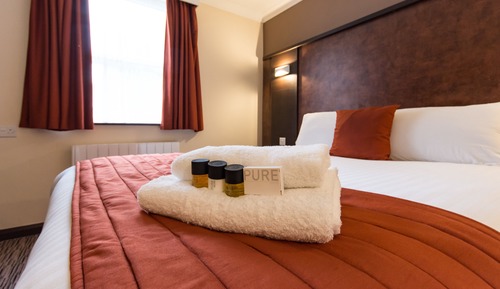 Executive Double Room