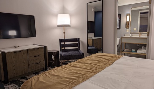 Presidential Suite, 1 Bedroom