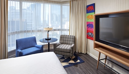Room, 1 King Bed (Fab)
