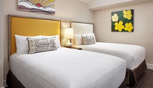 Room, 2 Double Beds (Fab)