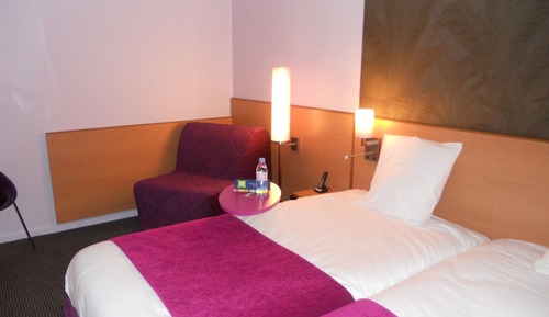Standard Room, 2 Twin Beds