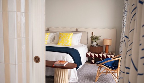 Deluxe Suite, Terrace, Poolside