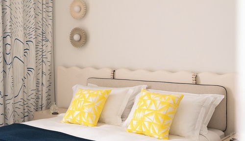 Suite, Terrace, Poolside
