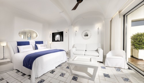 Junior Suite (Sea Side)