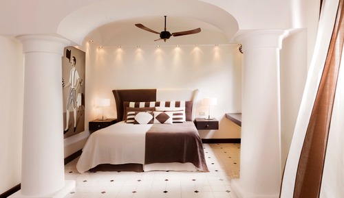 Junior Suite (Garden Side)