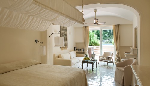 Deluxe Room, Private Pool (Garden)