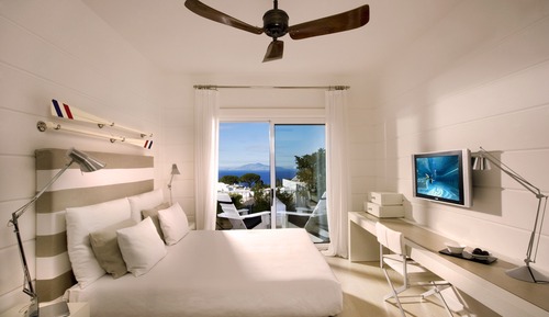 Superior Room (Sea Side)