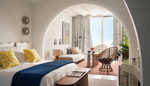 Junior Suite (Anacapri View)