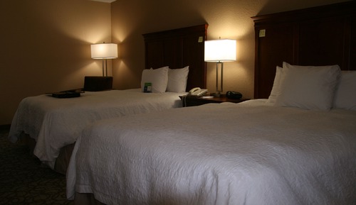 Room, 2 Queen Beds, Accessible, Non Smoking