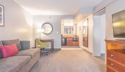 Studio Suite, 1 King Bed, Non Smoking