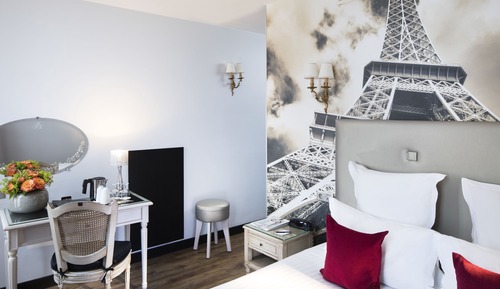 Executive Double Room