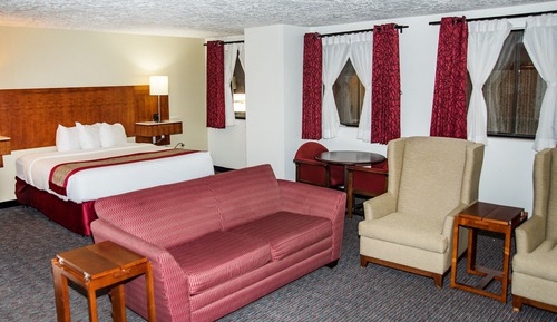 Deluxe Room, 1 King Bed, Non Smoking