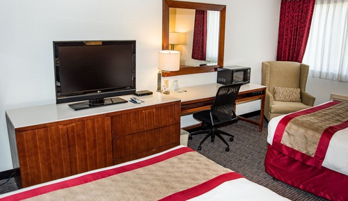 Room, 2 Queen Beds, Non Smoking (Pet-Friendly)
